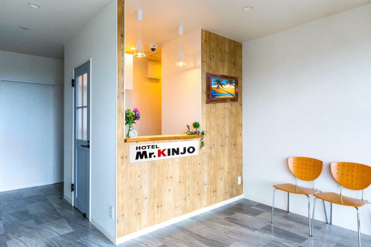 Mr.Kinjo Inn Sky Harbor Naha Exterior photo